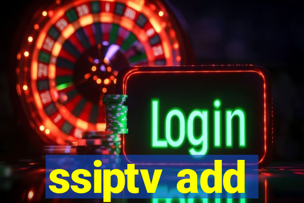 ssiptv add